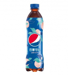 Pepsi Oolong Biela Broskyňa 500ml CHN