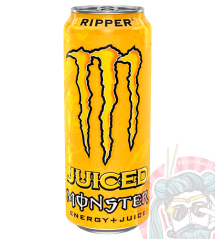 Monster Energy Drink Juiced Ripper 500ml UK