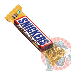 Snickers Butterscotch 40g IND