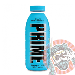 PRIME Blue Raspberry hydratačný nápoj (KSI x Logan Paul) 500ml UK