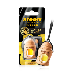 Areon Fresco Vanilla Black