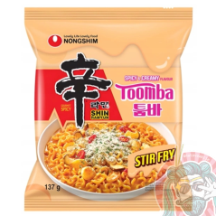 Nongshim Shin RamyunToomba Ramyun 137g KOR