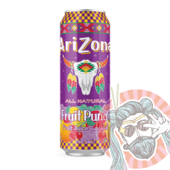 Arizona Fruit Punch 650ml