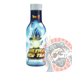 Ultra Ice Tea Broskyňa Dragon Ball Super Vegeta 500ml