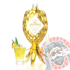 Pinaq Gold 1.00L, 17.0%