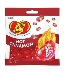 Jelly Belly Beans Hot Cinnamon 70g USA