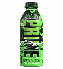 Prime Glowberry RARE hydratačný nápoj (KSI x Logan Paul) 500ml USA