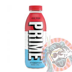 PRIME Ice Pop hydratačný nápoj 500ml UK