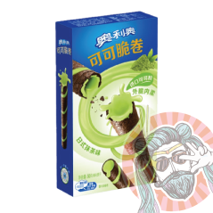 Oreo Trubičky Matcha 50g CHN