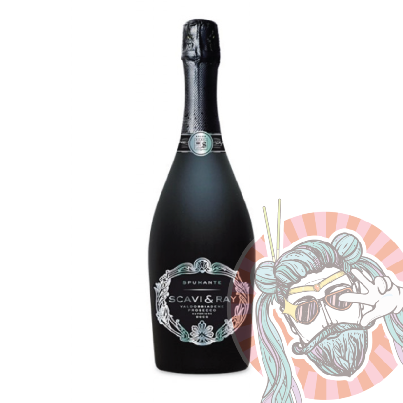 Scavi & Ray Prosecco Valdobbiadene DOCG 0,75l