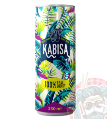 Kabisa 100% Real Energy 250ml