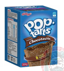 Pop Tarts Frosted Chocotastic (8x48g) 384g