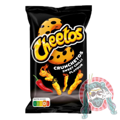 Cheetos Crunchos Sweet Chilli 165g