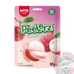 Peelerz Gumené Cukríky Liči 65g