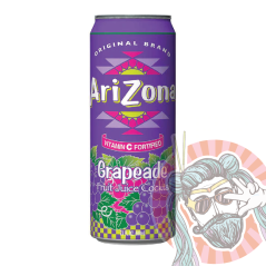 Arizona Ice Tea Hrozno 650ml