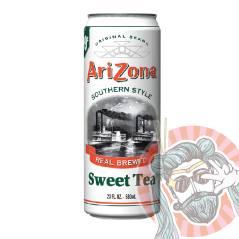 Arizona Sweet Tea 650ml USA