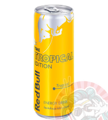 Red Bull Energetický Drink Tropical Edition Tropické Ovocie 250ml