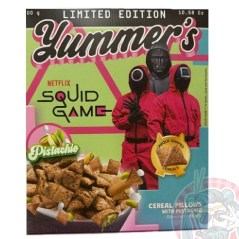 Squid Game Cereal Pistachio 300g
