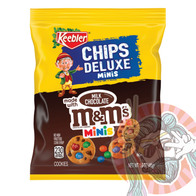M&M Sušienky 45g
