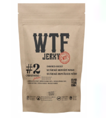 WTF Jerky Carnivore+ Junior 50g