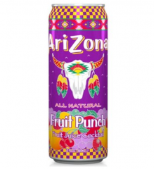 Arizona Fruit Punch 650ml