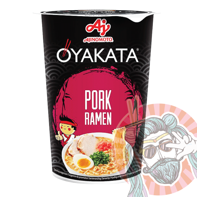 Oyakata Pork Ramen 63g