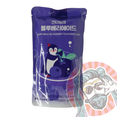 Cantabile TikTok Korea Blueberry Čučoriedkový Ovocný Nápoj 230ml KOR