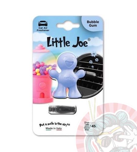 Little Joe Žuvačka