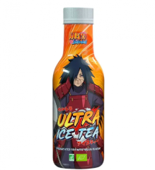 Ultra Ice Tea Zmes Melón Naruto Shippuden Madara 500ml