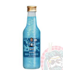 Marvel Fantastic Four Mister Fantastic Blue Grape 330ml