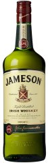 Jameson - Triple Distilled, Irish Whiskey, alk.40%, 1l