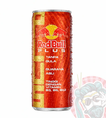 Red Bull Energy Drink Guarana 250ml THA