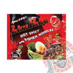 PakuPaku Instantné Rezance Speedy Spicy 140g VNM