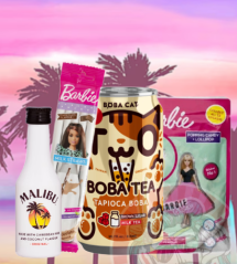 Barbie z Malibu
