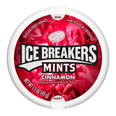 Ice Breakers Škorica 42g USA