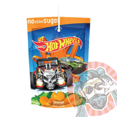 Mattel Pomarančový Nápoj Hot Wheels 200ml