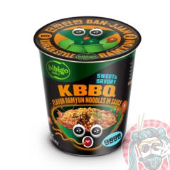 Bibigo Ramyun BBQ 125g KOR
