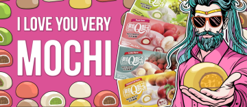 Čo je to mochi?