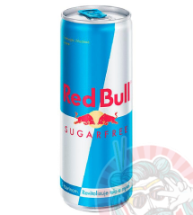 Red Bull Energetický Drink Sugarfree 250ml