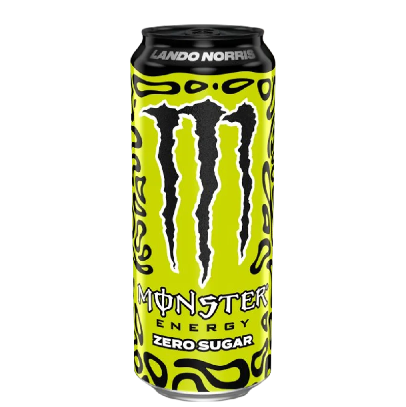Monster Energy Drink Lando Norris Zero 500ml SK