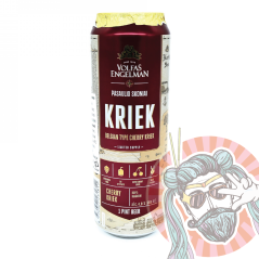 Volfas Engelman Kriek Pivo Čerešňa 568ml