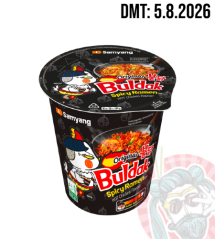 Samyang Buldak Kuracie Rezance Original v Kelímku 70g KOR