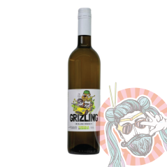 Durgala & Budínsky Grizling Suché 0,75l