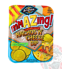 Arizona Cheese'n'Chips 134g USA