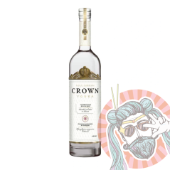 CROWN Vodka Gold 0.50L, 40%