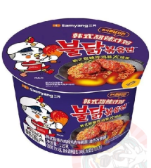 Samyang Buldak Chicken Sweet & Spicy Ramen v Miske 115g