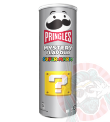 Pringles Super Mario Mystery Flavour 165g