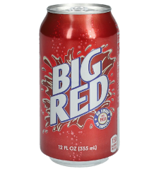 Big Red 355ml USA