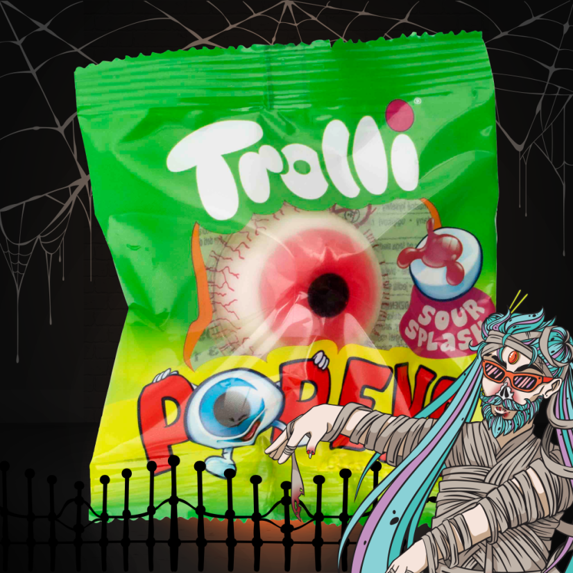 Trolli Pop Eye Želé 18,8g