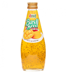 Basil Seed Drink Mango 290ml VNM